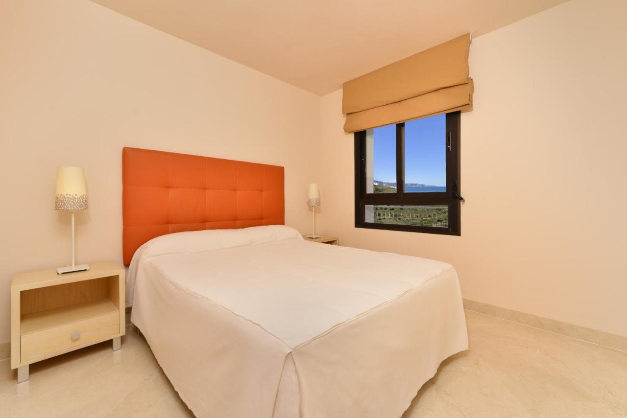 Apartamento 1 Dormitorio Vista Mar Lateral Торрокс-Коста Экстерьер фото