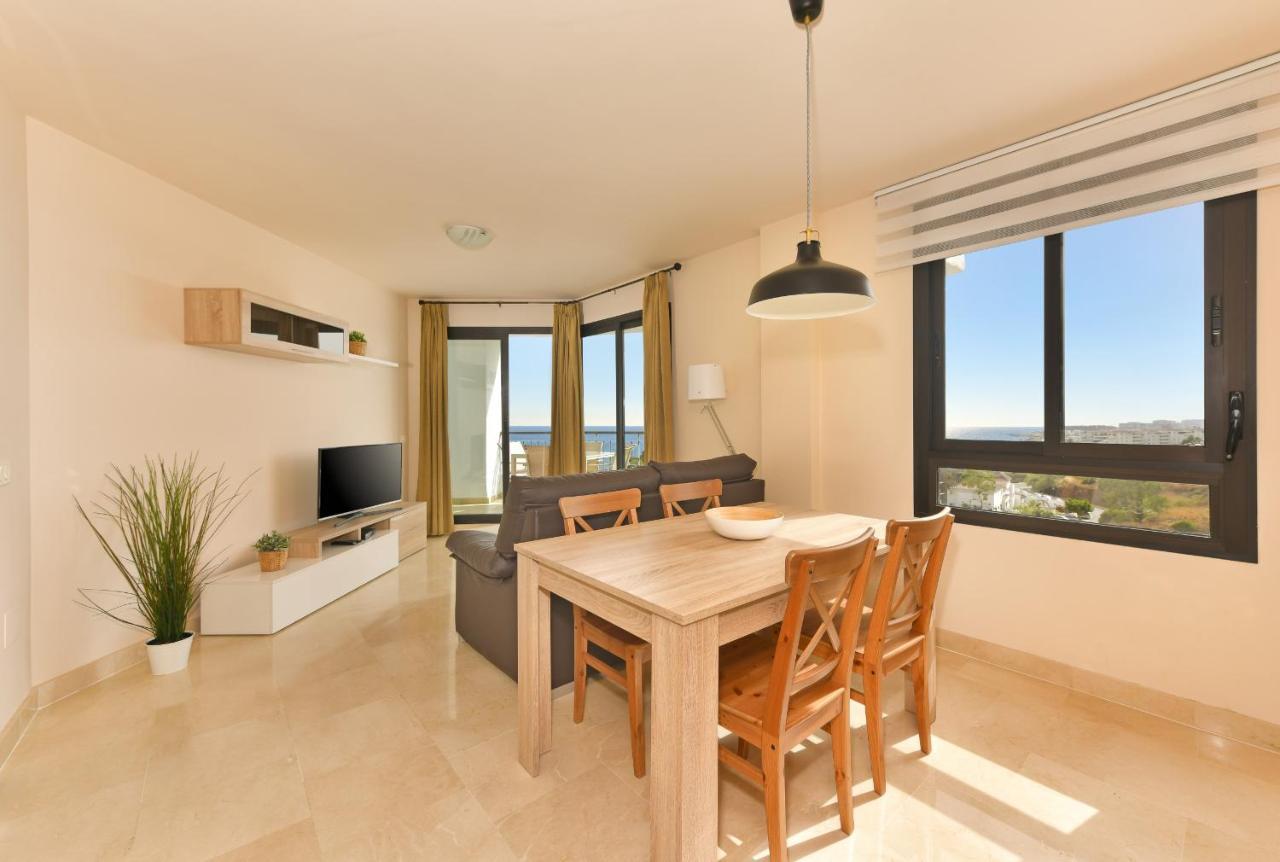 Apartamento 1 Dormitorio Vista Mar Lateral Торрокс-Коста Экстерьер фото