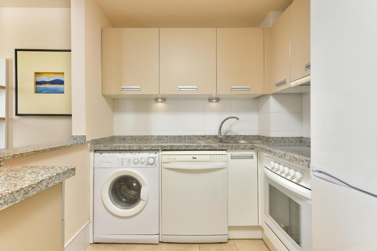 Apartamento 1 Dormitorio Vista Mar Lateral Торрокс-Коста Экстерьер фото