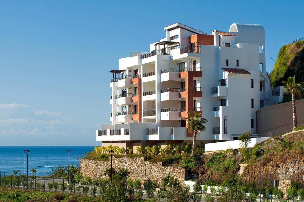 Apartamento 1 Dormitorio Vista Mar Lateral Торрокс-Коста Экстерьер фото